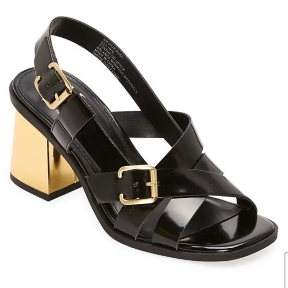 BRAND NEW WORTHINGTON WOMENS RUSH HEELED SANDAL